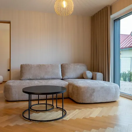 Heven Apartments Karusselli Pärnu Exterior photo