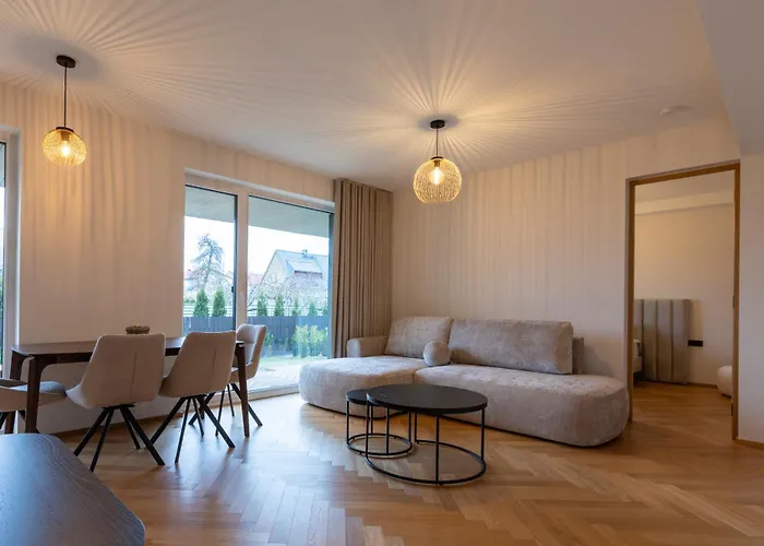 Heven Apartments Karusselli